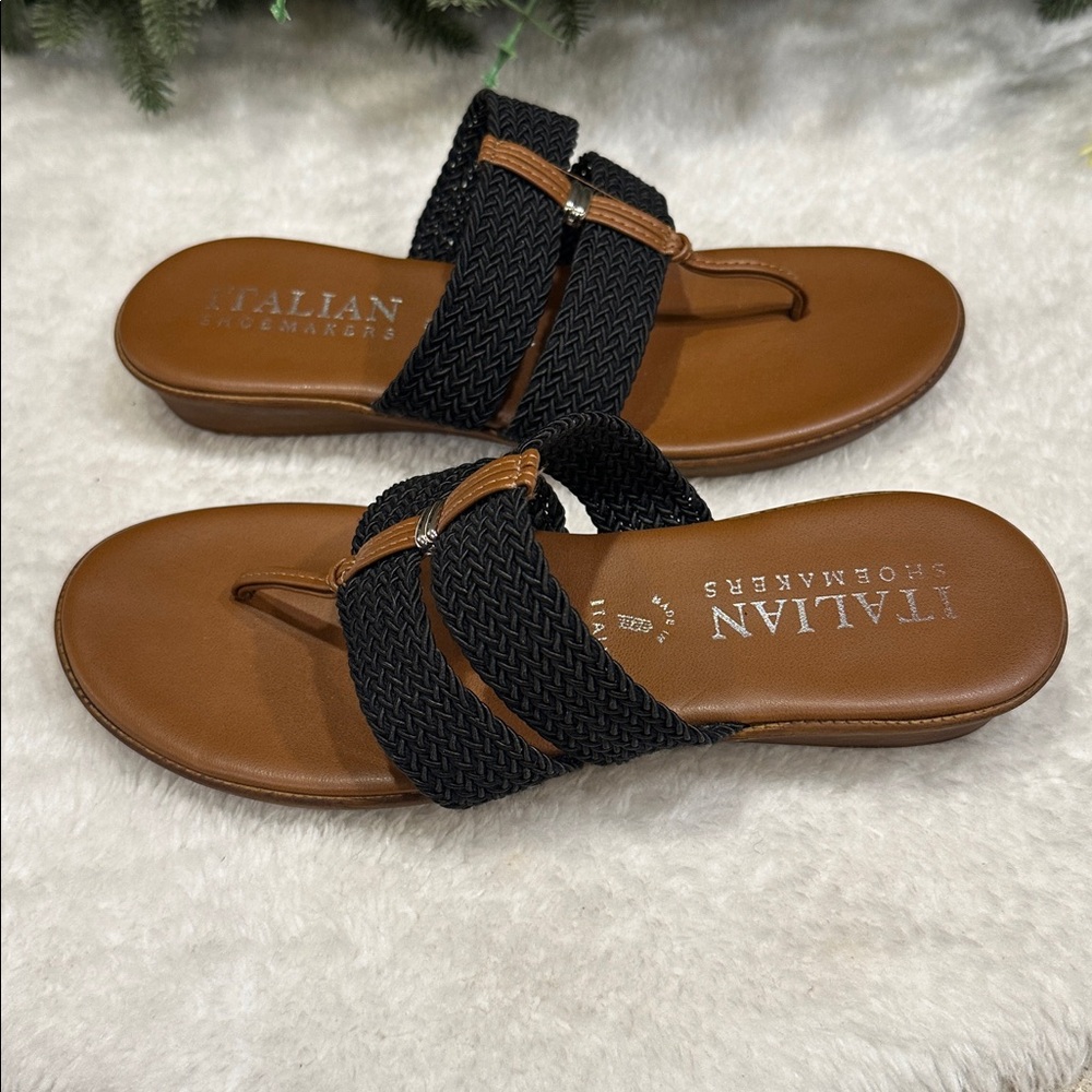 Italian shoemakers sandals